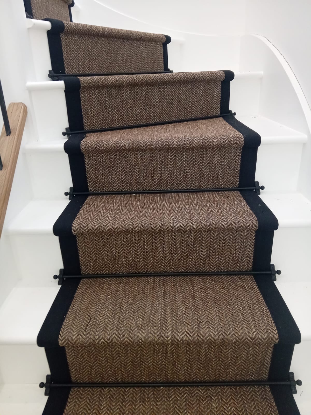 Morleys flooring installation 1