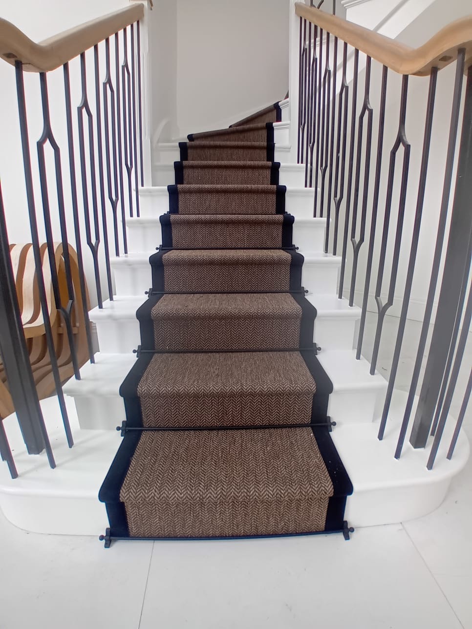Morleys flooring installation 2