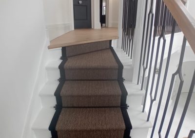 Morleys flooring installation 3
