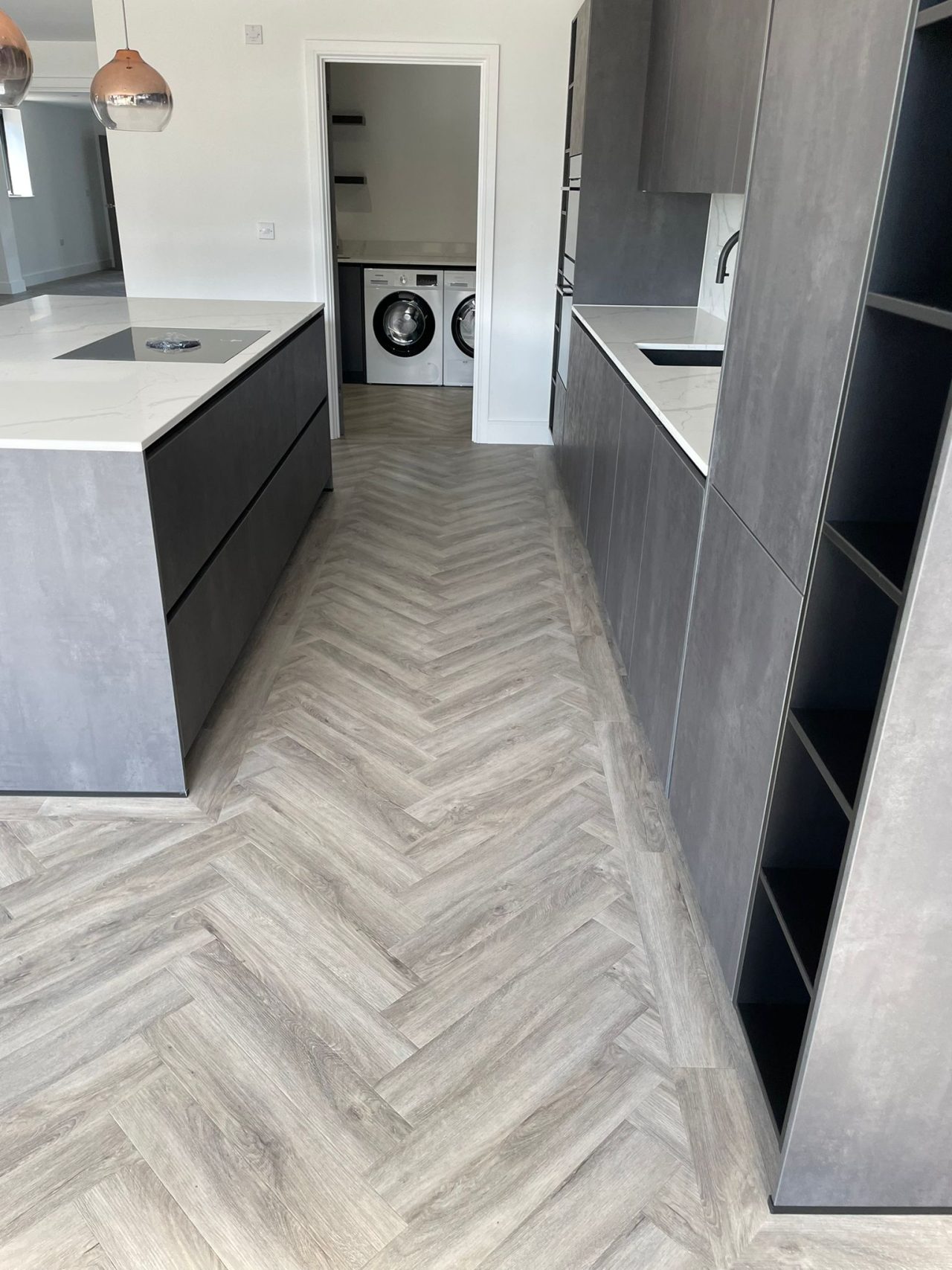 Morleys flooring installation 6