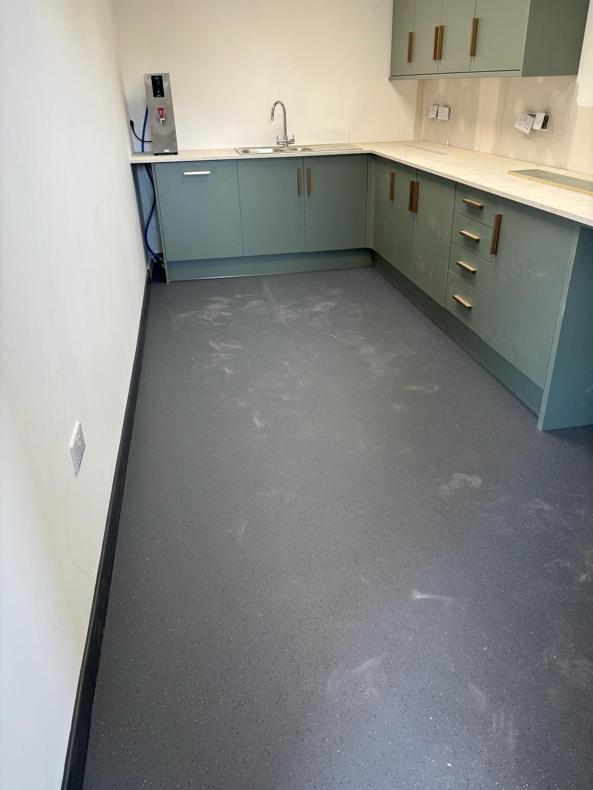 Morleys flooring installation 9