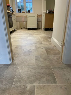 Morleys flooring installation 11