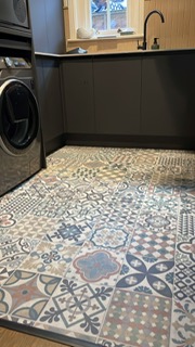 Morleys flooring installation 12